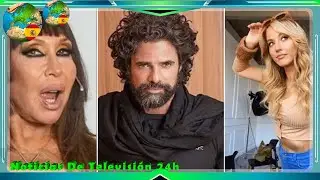 &laquo;Enganchada con la parte genital&raquo; El picante comentario de Moria Cas&aacute;n sobre Flor Vigna y Luciano C