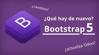 Bootstrap 5: Novedades