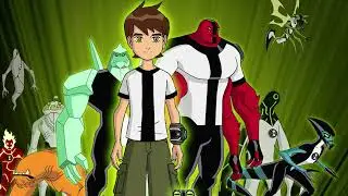 Gnome Fury - Ben 10 Extrat&ouml;ne (Mastered)
