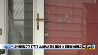 Michigan officials reject political violence after Minnesota lawmakers shot