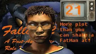 Fallout 2 Part 21: First Citizen