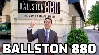 880 N Pollard St #1006 | Ballston 880 Condo for Sale | Ballston Condos
