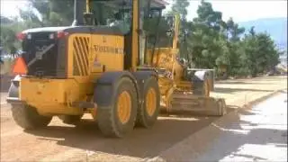VOLVO GRADER G930