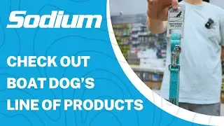Check Out Boat Dog's Line Of Products | Sodium Fishing Gear