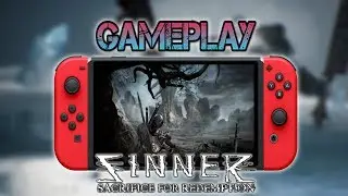 Sinner Sacrifice for Redemption | Gameplay [Nintendo Switch]