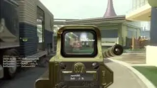 Black Ops 2 How To Get A Kill Chain | Best Way