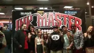 H2Ocean Presents: Ink Master - Season 5 Premiere Party