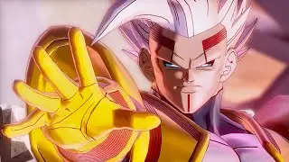 Dragon Ball Xenoverse 2 - Raid Quest: The Ultimate Machine Mutant (Lite)