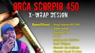KONDISI TEGEK ORCA SCORPIO setelah -+2Tahun pemakaian || Tetap kokoh, kaku&ringan
