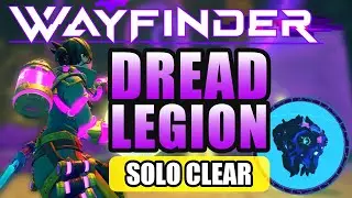 (Outdated) Soloing in Wayfinder - Venomess vs. 