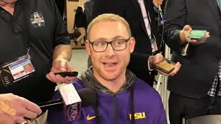 LSU passing coordinator Joe Brady among hottest names on job market