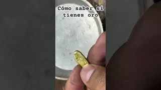 C&oacute;mo saber si tienes Oro en casa  #gold #joyeriaartesanal #jewelry #joyeria #joyeriamexicana