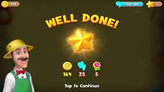 GARDENSCAPE LEVEL 94 TO LEVEL 107