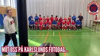 KIF-TV: Möt oss under klubbens gemensamma fotodag