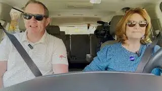 Behind The Signs (A Carpool Karaoke Real Estate Show) S2E1 (Jeff Coates)