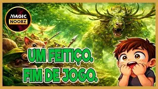 Nature&rsquo;s Rhythm + Craterhoof = FIM DE JOGO | Standard