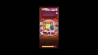 My Talking angela 2 | HDR videos | Ep 102 | Level 20 | part 213 |Gameplay HD #TalkingAngela#tomyt