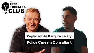 Careers Consultant Replaced His 6 Figure Corporate Salary - Tommy&rsquo;s Story