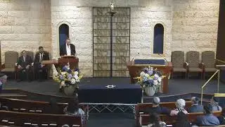 Temple Beth Ahm Live Stream - Jay Turoff Service