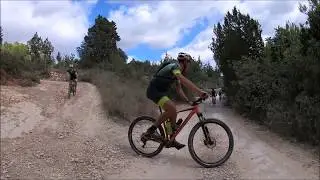 IBIZA MOUNTAINBIKE HOLIDAY PART 1