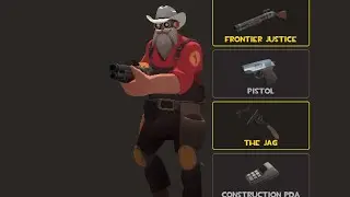 Engineer Gaming Team Fortress 2