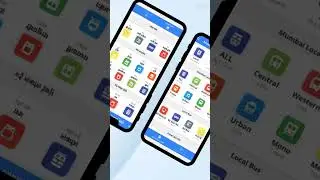 Mumbai Local Train, Metro, Bus Guide App