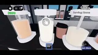 Played niche barista game