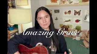 Amazing Grace (Acoustic) | Hymn of Faith and Grace