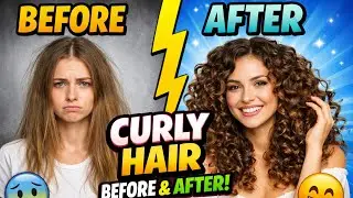 HOW TO MAKE YOUR OLD WIGS NEW:Revive your old curly wig at home/beginner friendly/Synthetic to Pixie