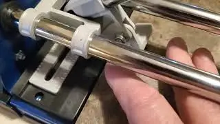 Я купил плиткорез Quinn в Harbor Freight. Обзор и демонстрация.