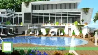 Experion The Heartsong For more details Please Call 9811750130