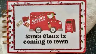 Dear Santa Journal for Letters to Santa! New Journal Concept