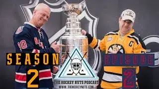 Off season NHL Hockey Talk: The Hockey Nuts Podcast (Video)