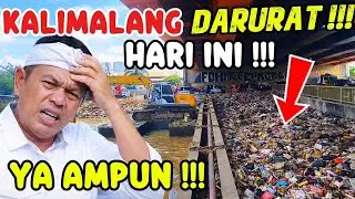 TERBONGKAR ‼️ KDM SYOK LIHAT KONDISI KALIMALANG, VIRAL SAMPAH DI JEMBATAN BANJIR BEKASI #kdm