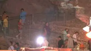Grand Canyon Caverns.mov