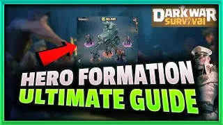 Dark War Survival Primary Formations OPTIMIZED Secrets Revealed