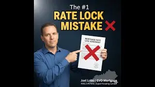 Mortgage Rate Lock Truths That Could Save You Thousands (Kentucky Homebuyer Guide)