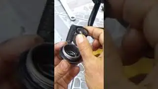 Cedazo o filtro de aceite/ Moto TC