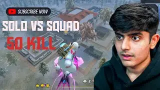 ff solo esports gameplay