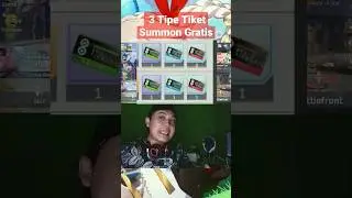 Cara Dapetin 3 Tipe Tikect Summon Gratis#eversoul #eversoulgame #gamerscools