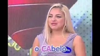 Rodrigo Faro imita Bono Vox no Dança Gatinho #ARQUIVOMDB