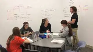 Actively Involved - SI Session Example