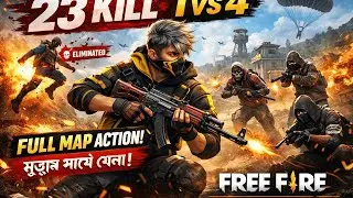 FREE FIRE TOURNAMENT HIGHLIGHTS 🏆 WHEN THE DOWNFALL IS BETTER THAN THEIR PRIME 💀🖖🏻 SILENT_69