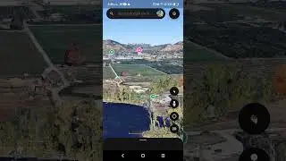 Exploring Kelowna On Google Earth!