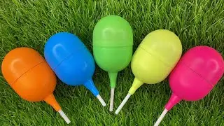 Yummy Sweet Candies | Zaini Surprise Egg Toys Opening Snickers Unpacking | ASMR | Satisfying Video