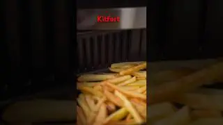 Забубеним картошечку фри?🍟 #еда #обзор #shorts #повар
