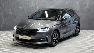 &Scaron;koda Fabia IV 1.5 TSI 110kW DSG Monte Carlo