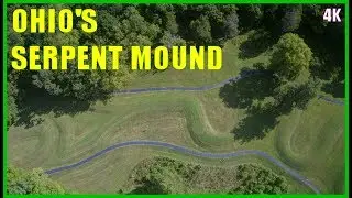 OHIO'S SERPENT MOUND