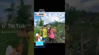shoping di kebun PAKmin