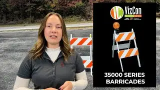 Two Minute Tuesday: Traffix Devices 35000 Series Barricades